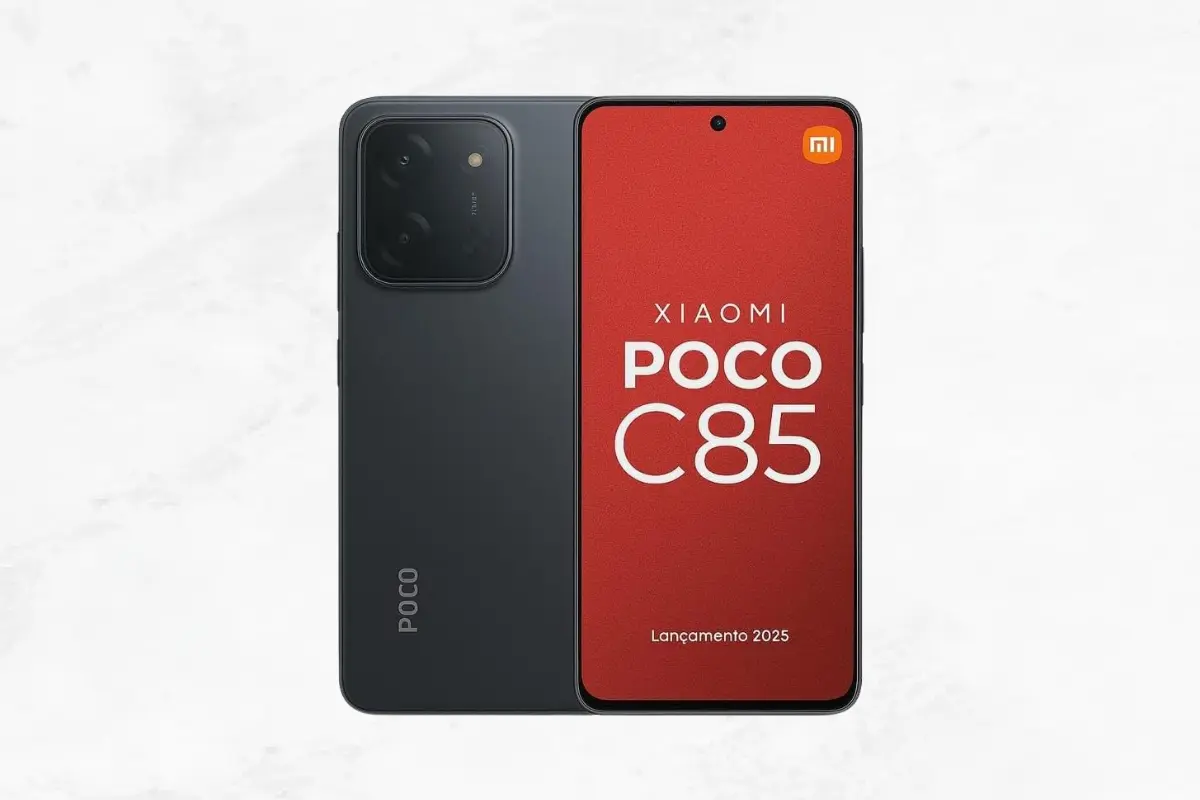 Poco C85 é bom? Review Completo e Análise Detalhada