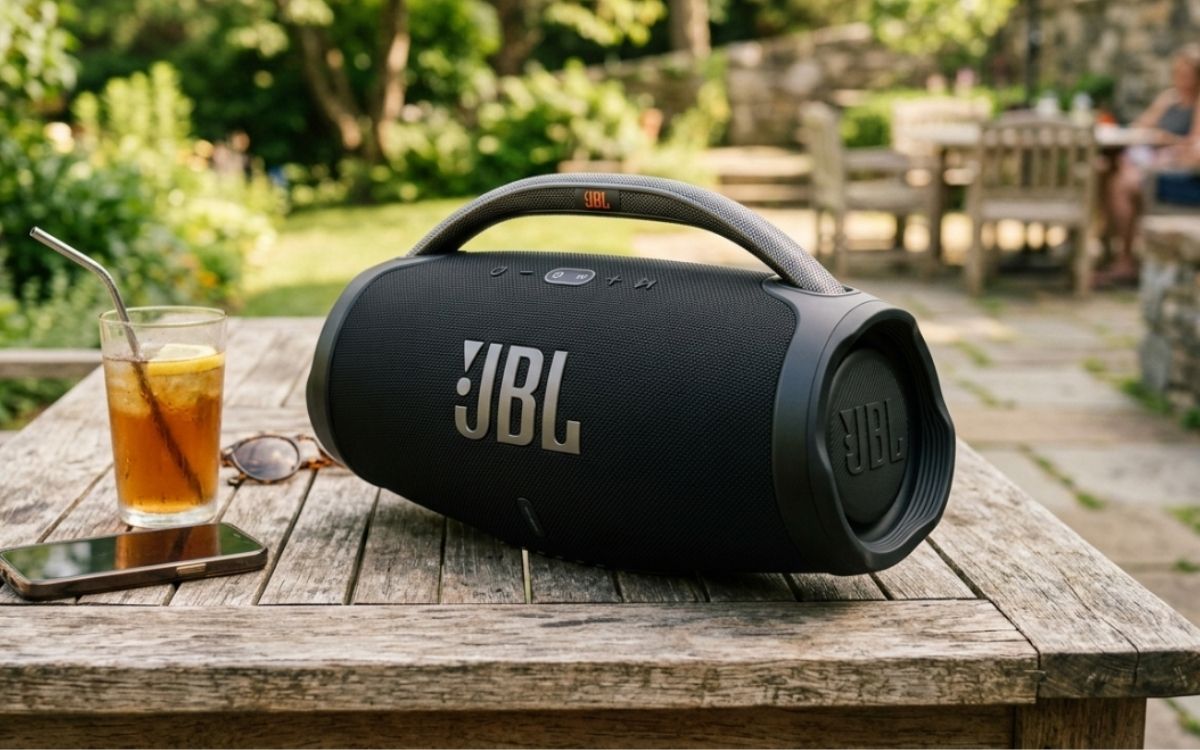 Melhores Caixas de Som Boombox: As 6 Melhores de 2026