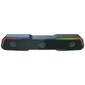 Melhores Soundbars Para PC de 2025: Guia Completo 3 Soundbar Gamer Fortrek Black Hawk 6W RGB