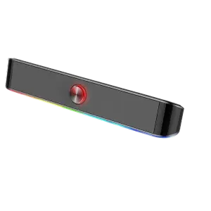 Melhores Soundbars Para PC de 2025: Guia Completo 4 Soundbar Gamer Redragon Adiemus GS560