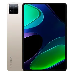 5 Tablets Xiaomi de 2025 Que Ninguém Esperava Ser Tão Bons 1 Xiaomi Pad 6