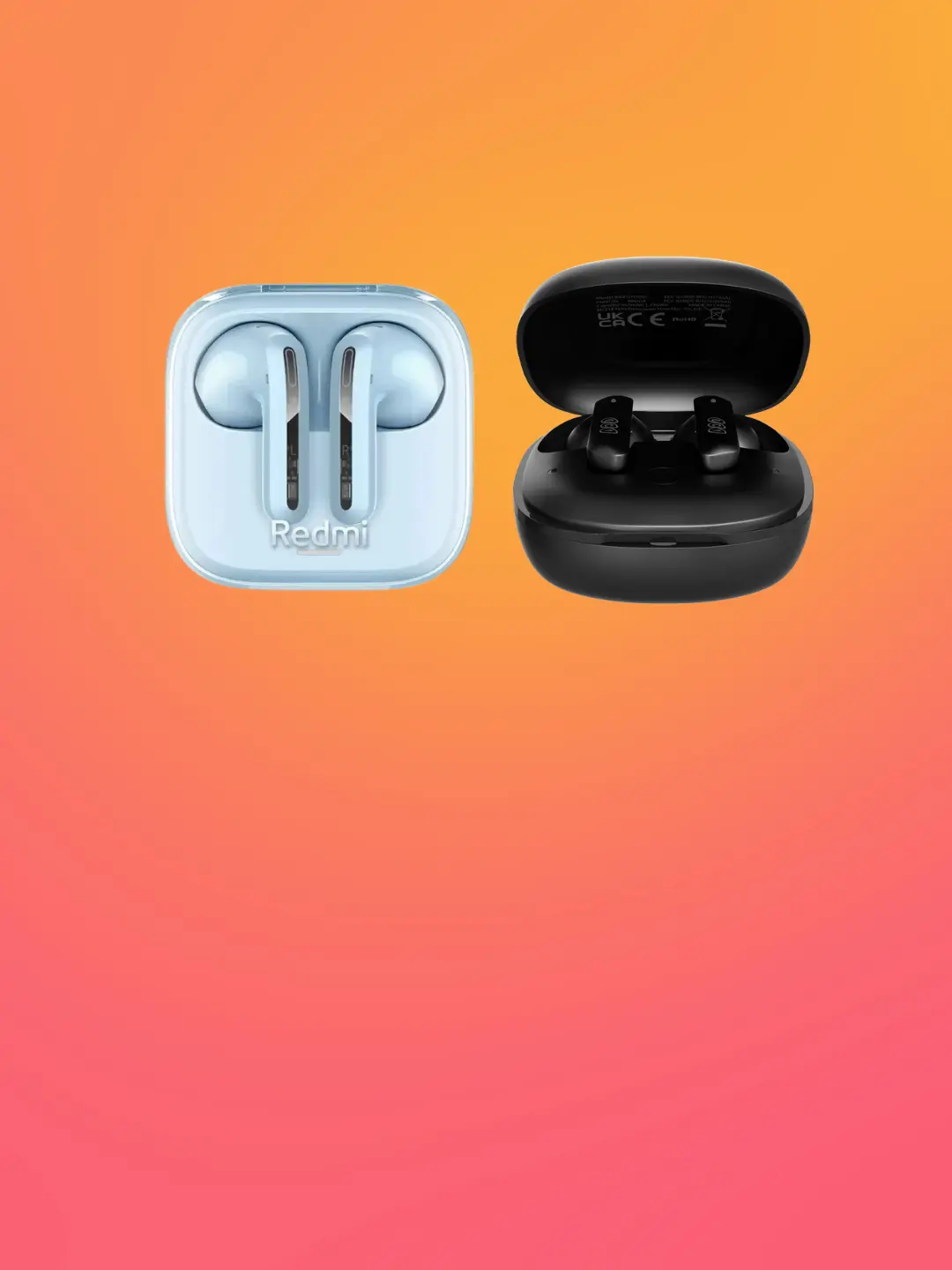Stories Decidir Comprar 5 QCY HT05 vs Redmi Buds 6 Active 1