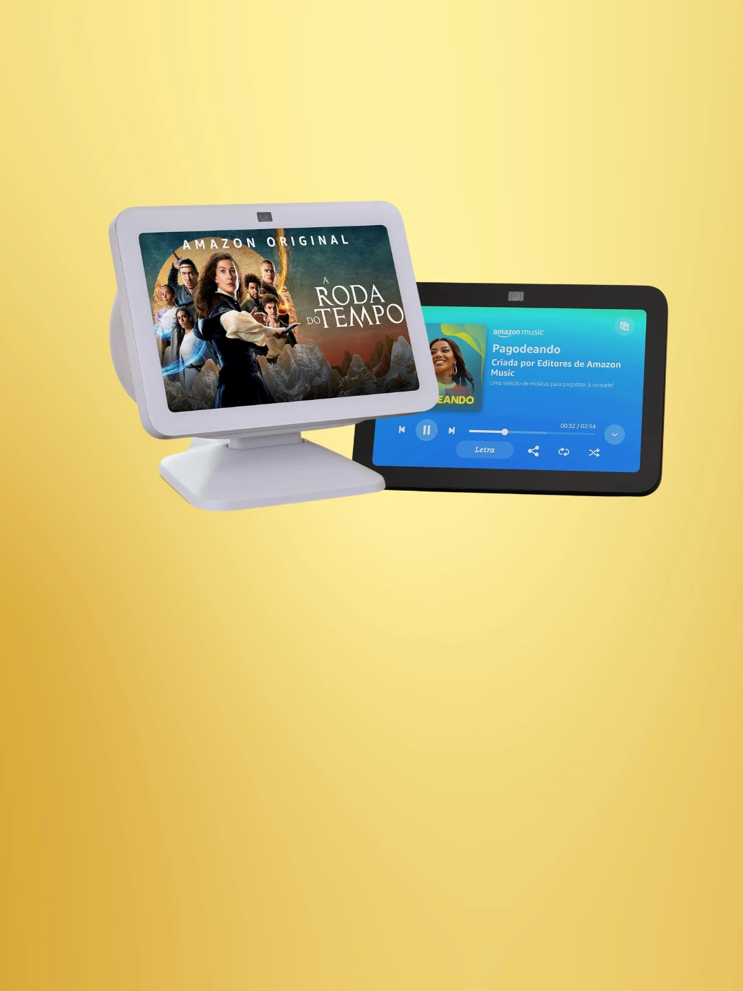 Stories Decidir Comprar 3 echo show 8 3 gera o 10