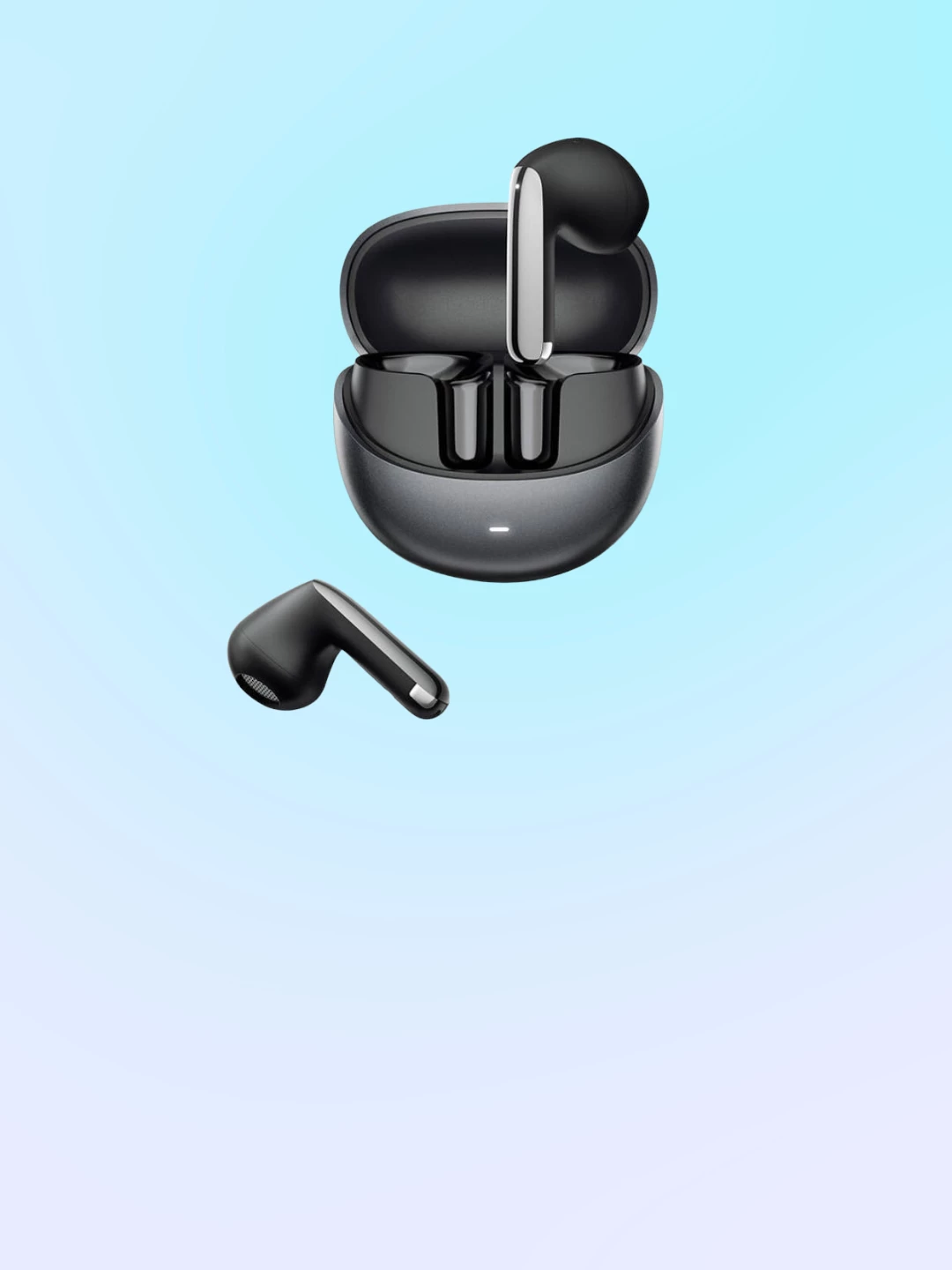 Stories Decidir Comprar 8 fones de ouvido qcy melobuds pro 6