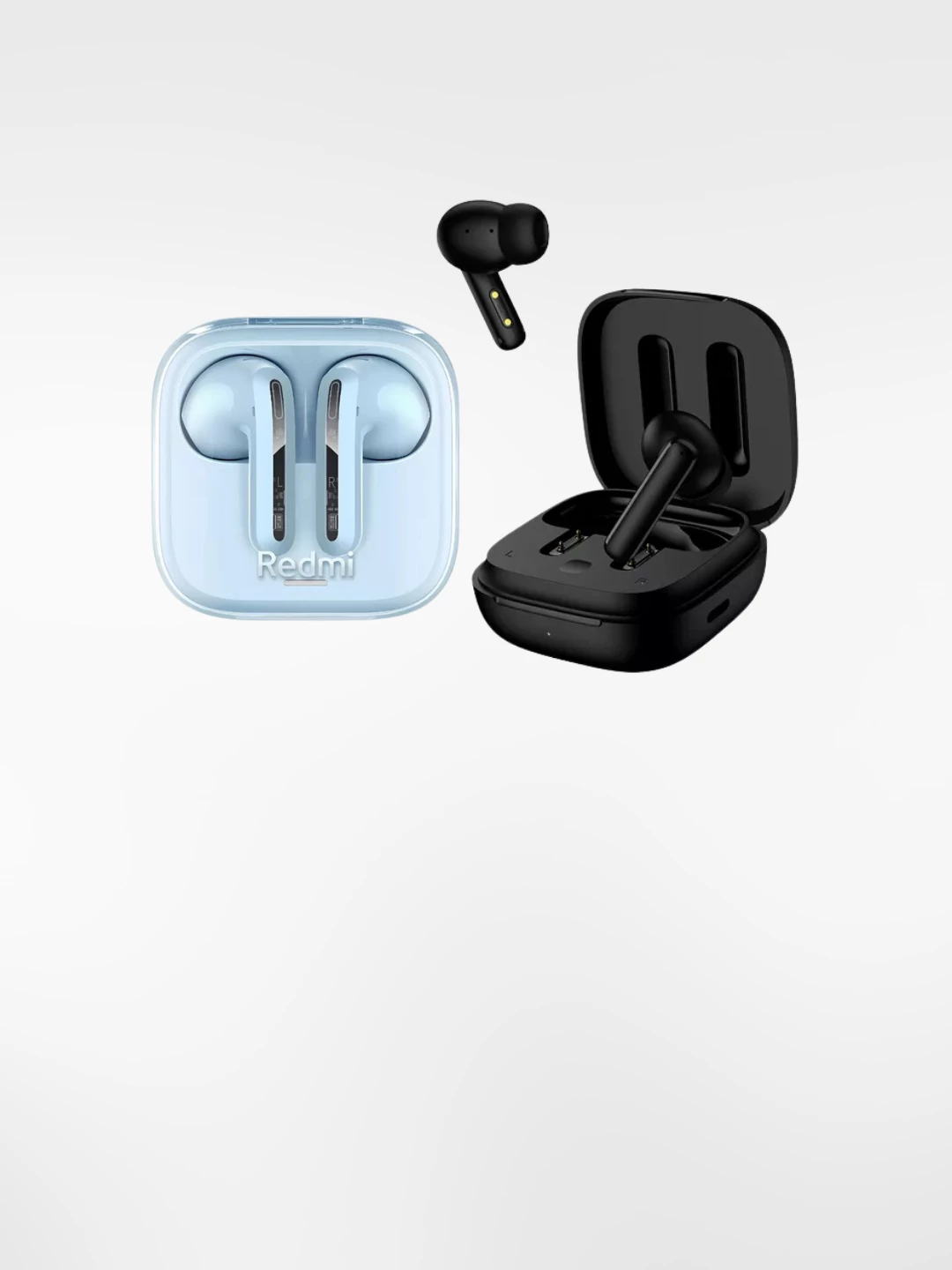 Stories Decidir Comprar 4 redmi buds 6 active vs qcy t13 anc 1