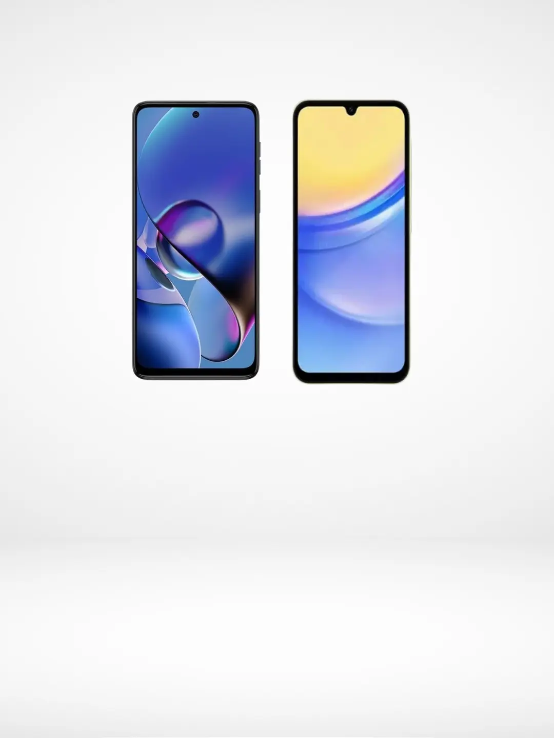 Stories Decidir Comprar 5 Motorola G54 vs Samsung A15 5G