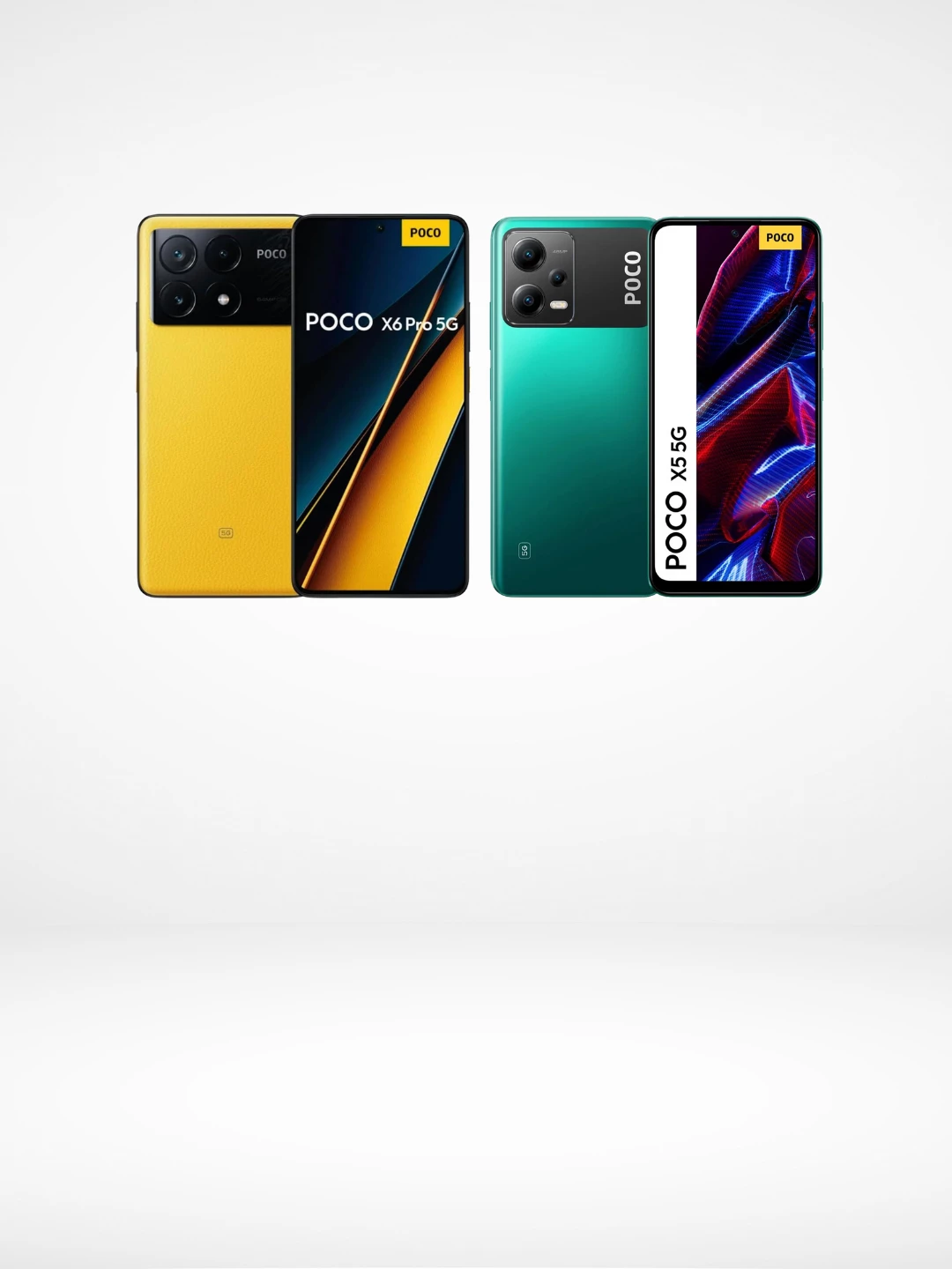 Stories Decidir Comprar 3 POCO X6 Pro vs POCO X5 Pro 2