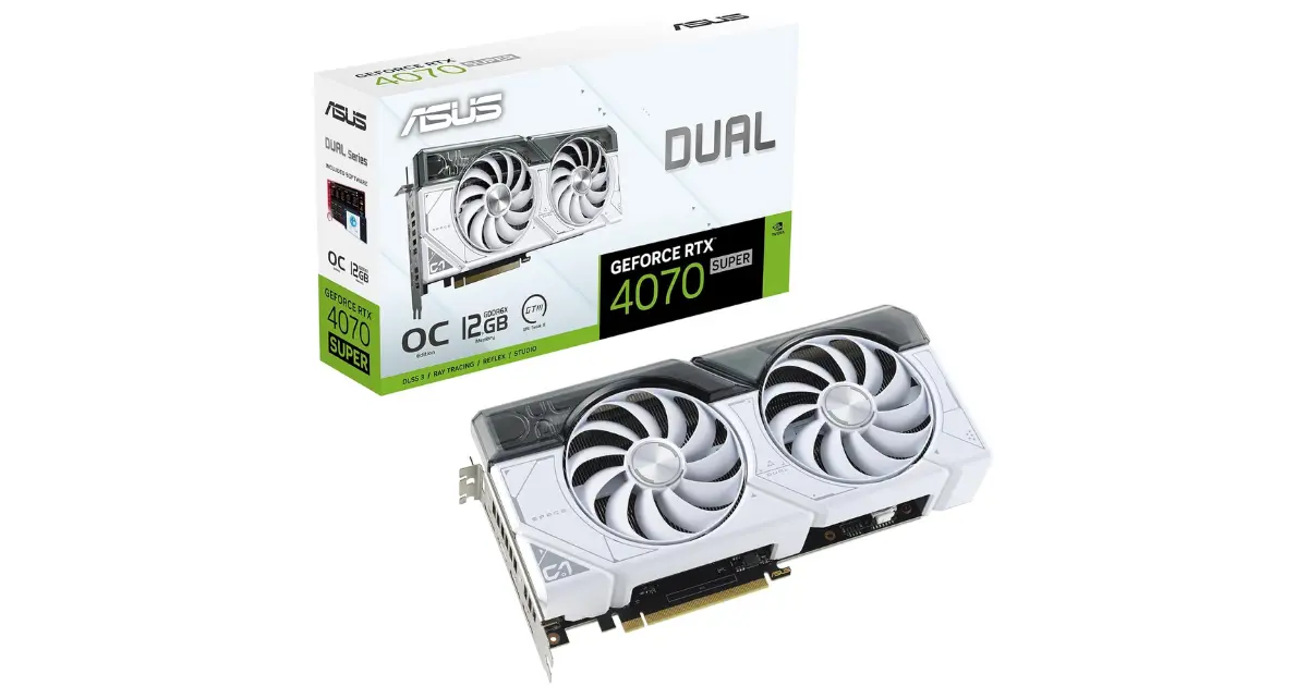 Melhores Placas de Vídeo de 2025! Top 10 Custo-Benefício 6 RTX 4070 Super