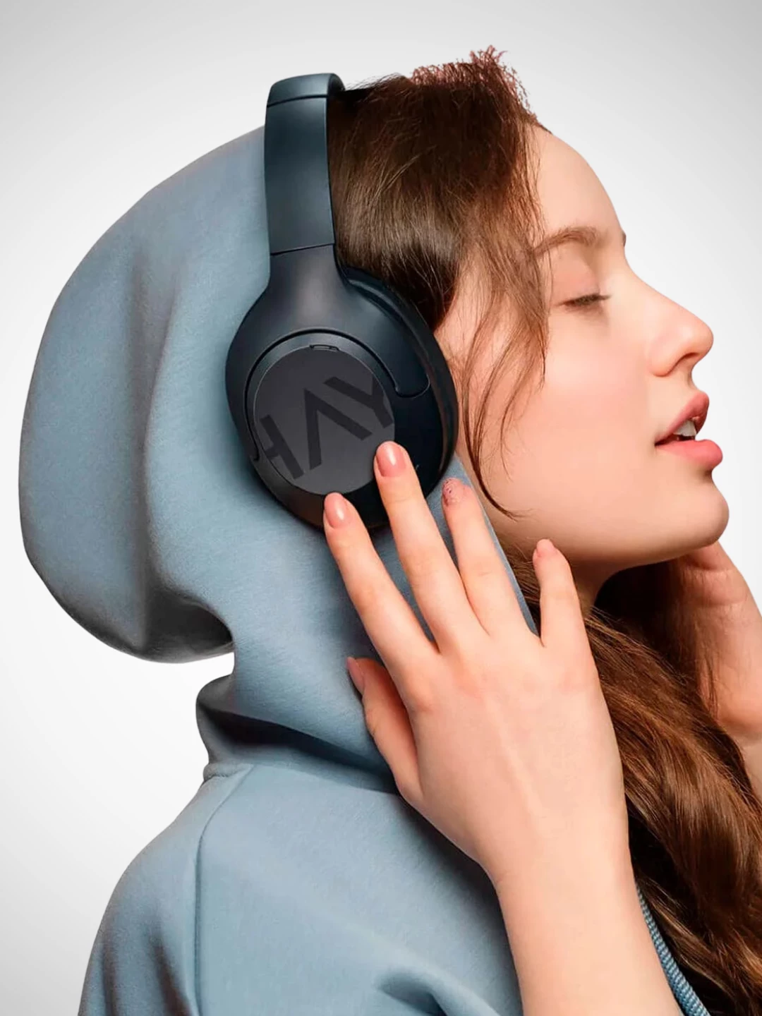 Stories Decidir Comprar 1 haylou s30 fones de ouvido bluetooth 8