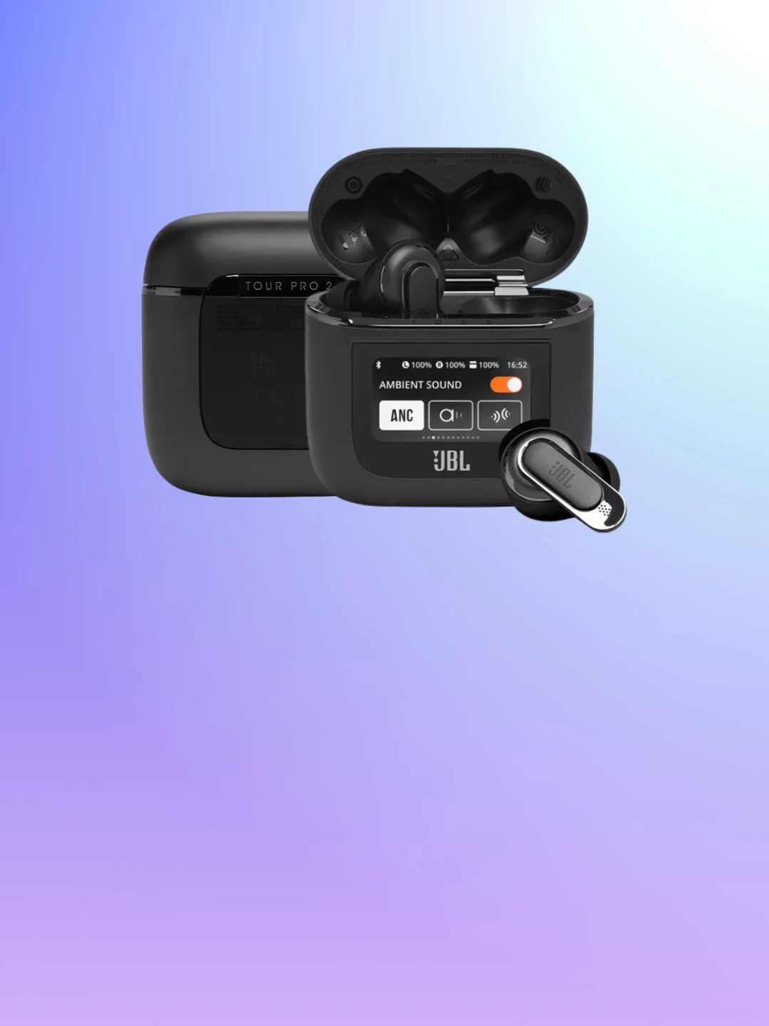 Stories Decidir Comprar 7 jbl tour pro 2 8