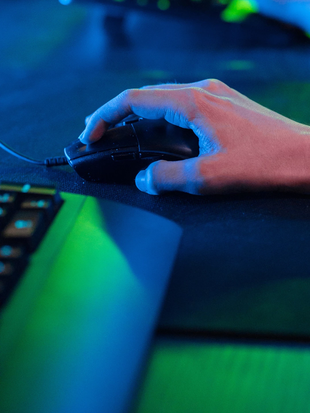 Stories Decidir Comprar 10 mouses gamer 6