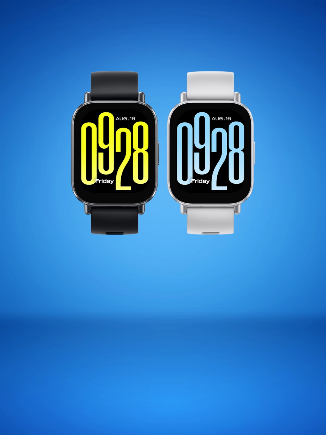 Stories Decidir Comprar 8 redmi watch 5 active 1 1