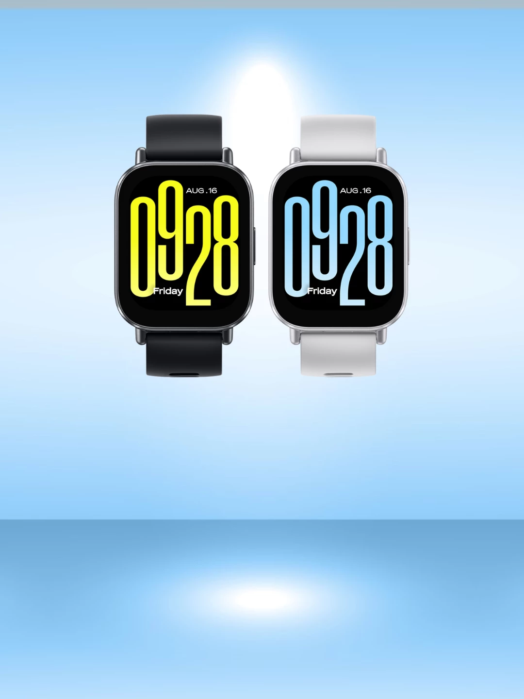 Stories Decidir Comprar 7 redmi watch 5 active 1 2