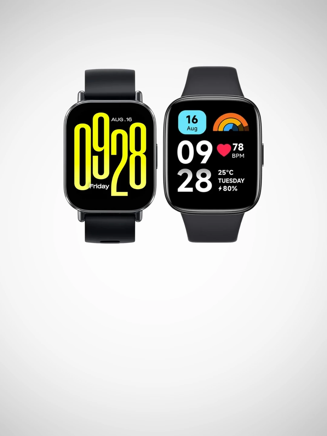 Stories Decidir Comprar 7 redmi watch 5 active vs redmi watch 3 active 3