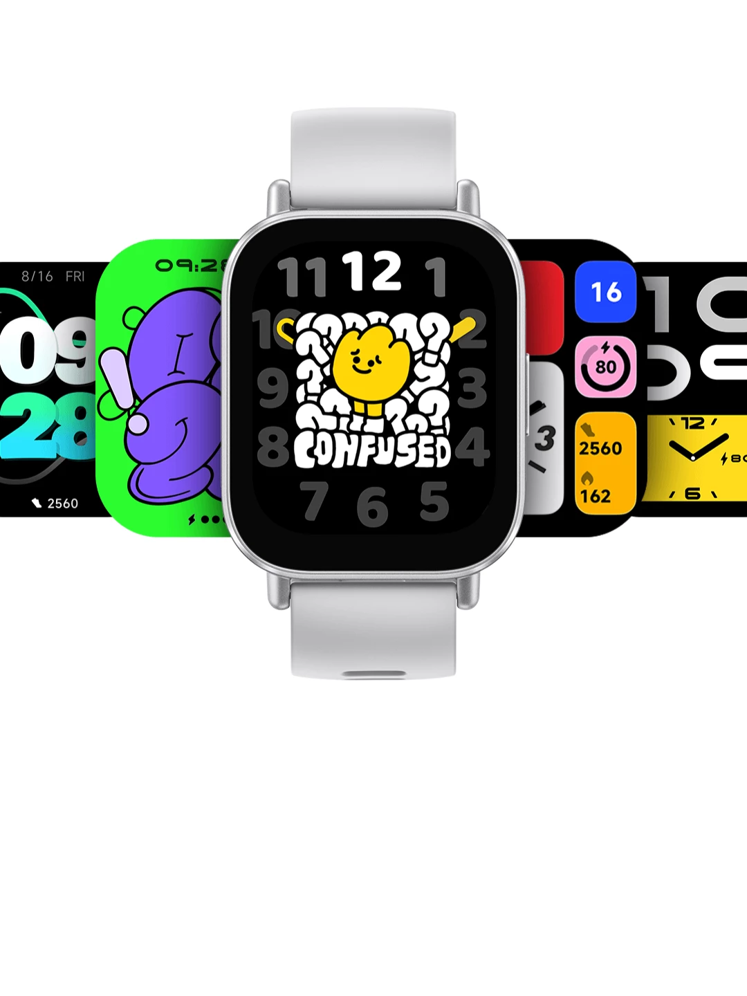 Stories Decidir Comprar 3 xiaomi redmi watch 5 active 10