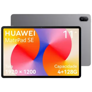 Melhores Tablets Custo Benefício em 2026 com Canetinha 2 Huawei MatePad SE 11