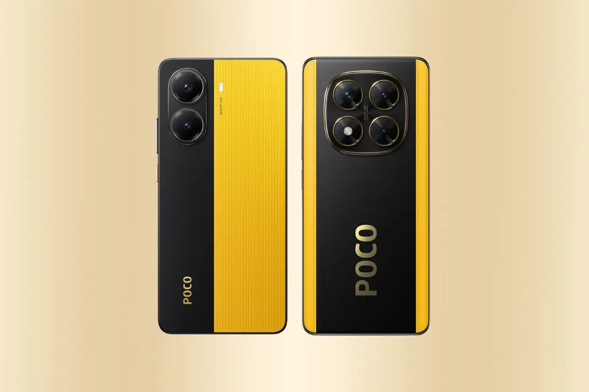 Poco X7 Pro vs Poco X7! Comparativo