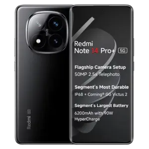 Melhores Celulares da Xiaomi Custo Benefício Em 2025! Bom e Barato 5 Redmi Note 14 Pro Plus