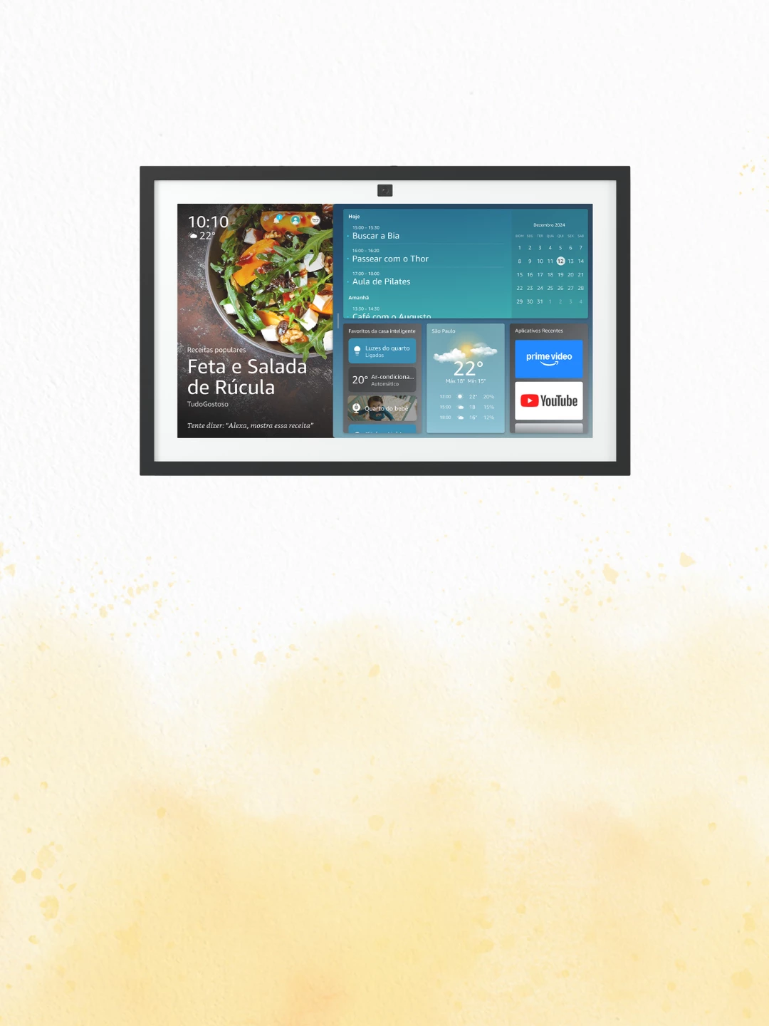 Stories Decidir Comprar 3 novo echo show 15 9 3