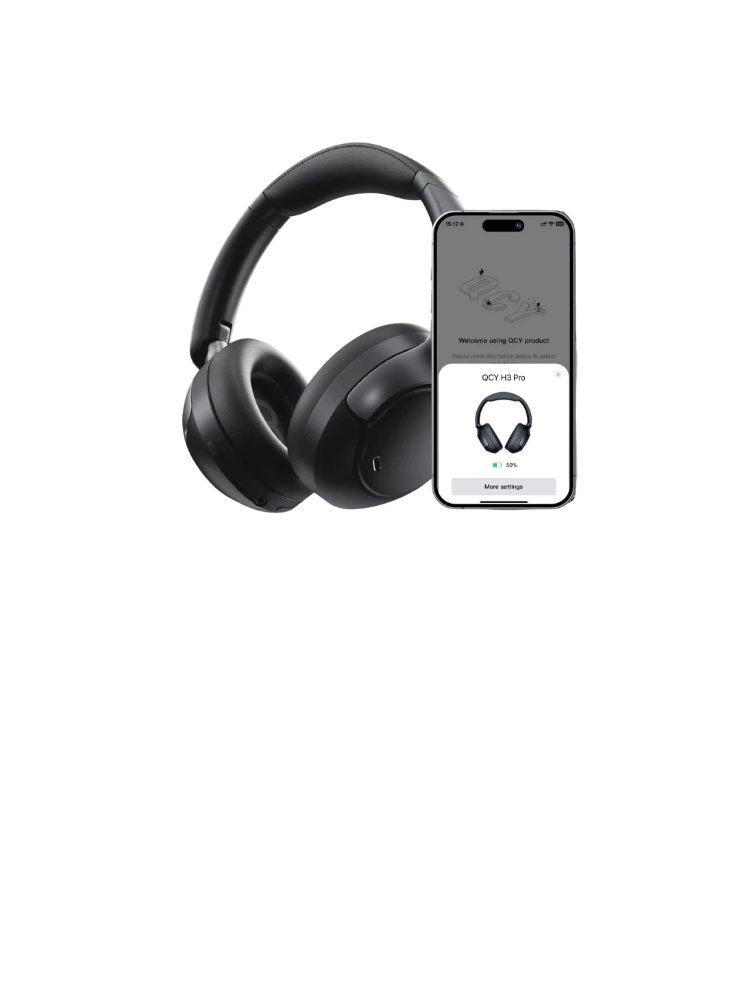 Stories Decidir Comprar 10 qcy h3 pro anc 5