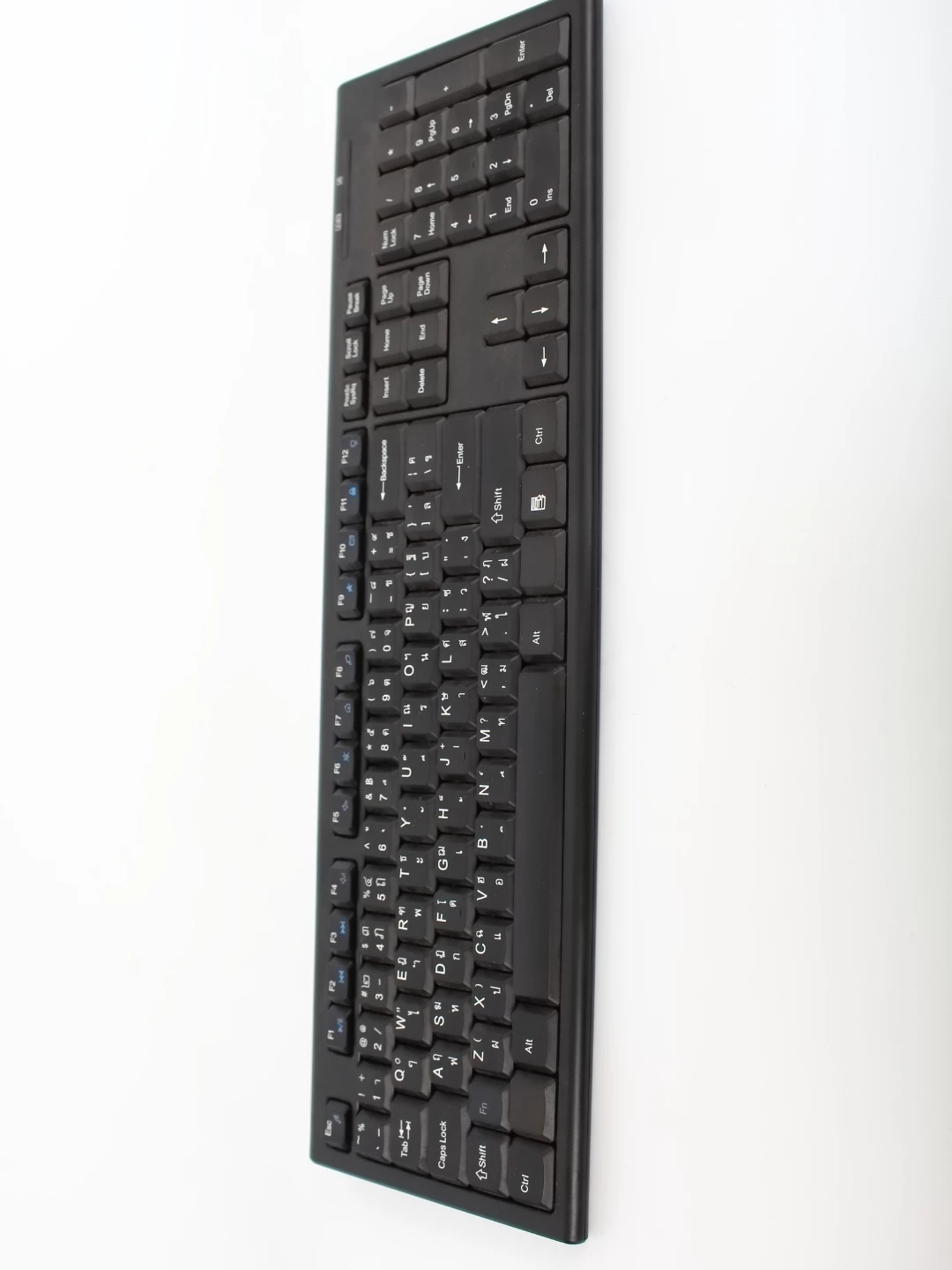 Stories Decidir Comprar 4 teclado sem fio minimalista 4