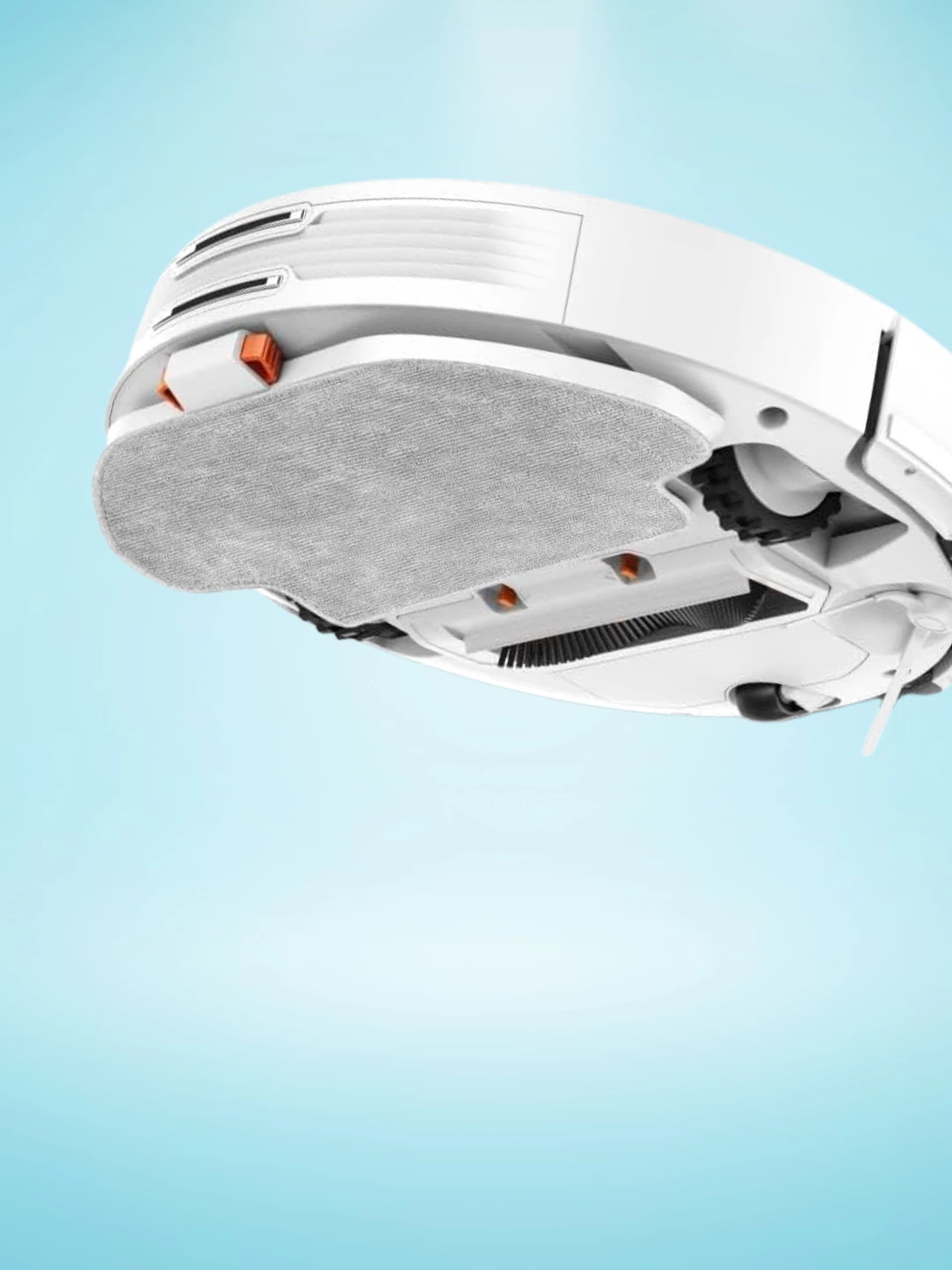 Stories Decidir Comprar 7 rob aspirador xiaomi vacuum s10 branco passa pano 8