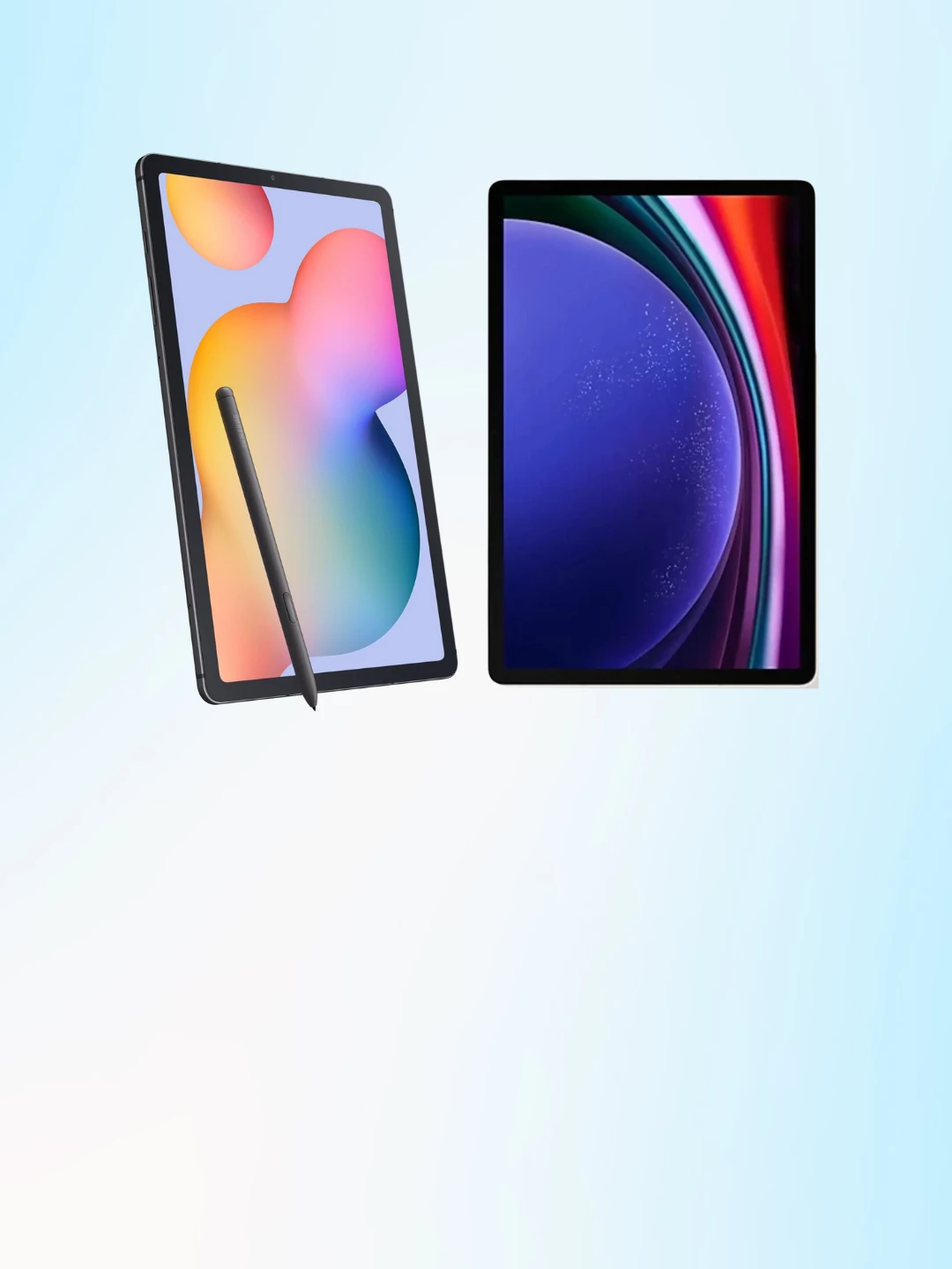 Stories Decidir Comprar 6 s6 lite vs s9 fe 3
