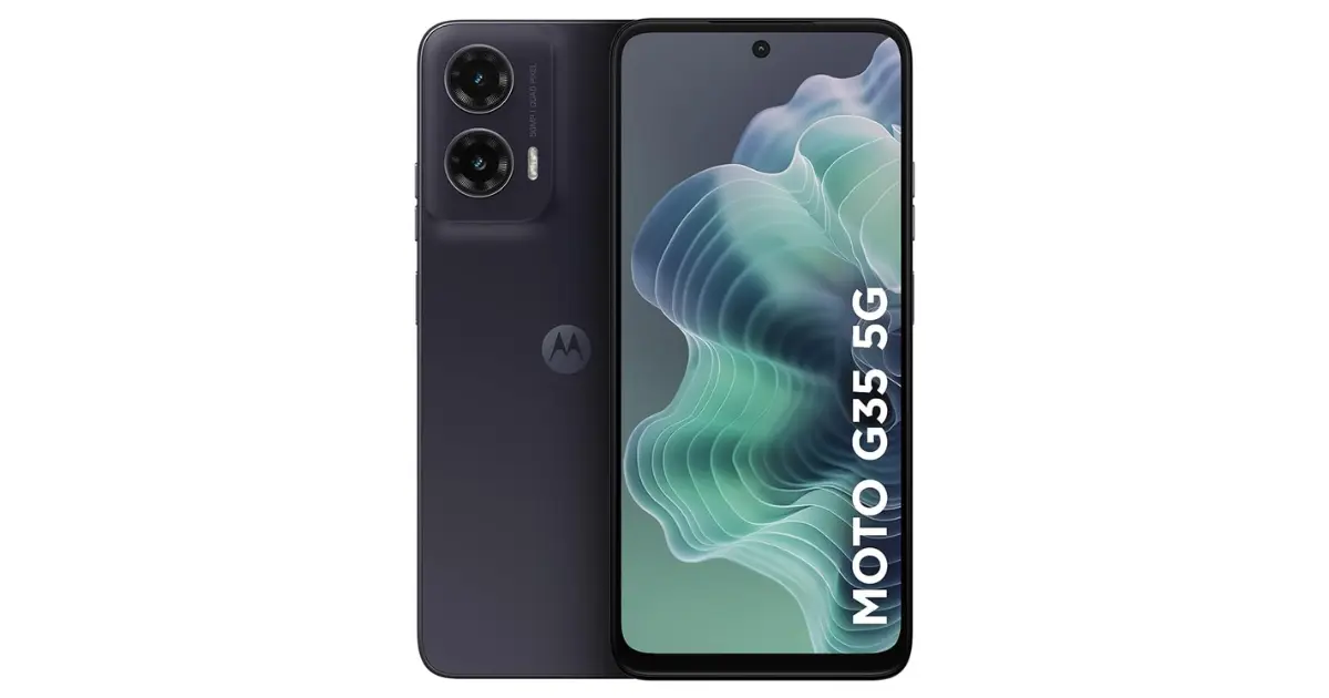 Moto G35 é Bom? Vale a Pena Em 2025? 1 Motorola Moto G35