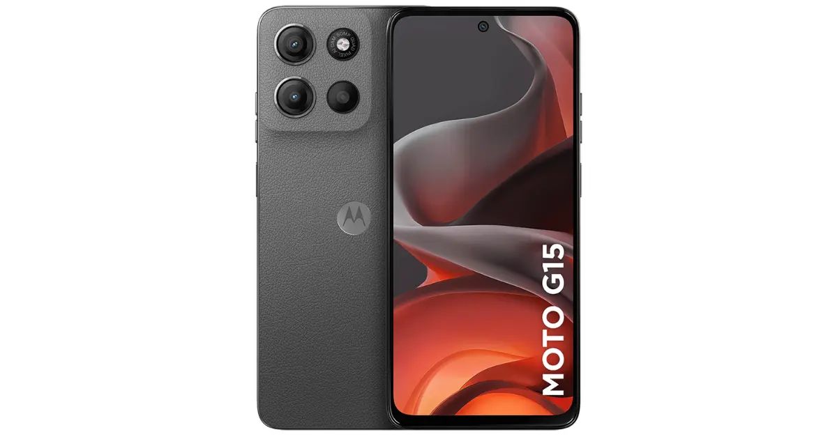 Moto G15 é Bom? Vale a Pena Comprar em 2025? - Análise Completa e Detalhada 1 moto g15