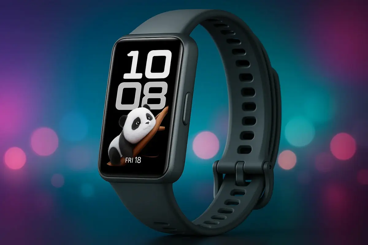 Huawei Band 10 é Bom? Vale a Pena? Review Completo em 2025