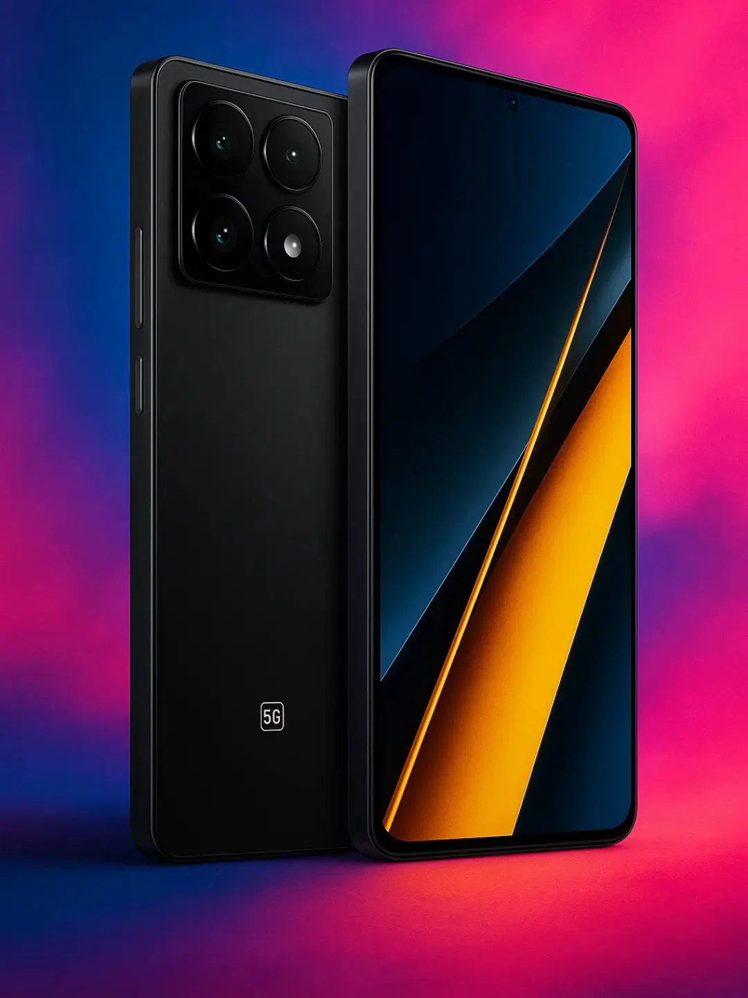 Stories Decidir Comprar 3 Poco X6 Pro