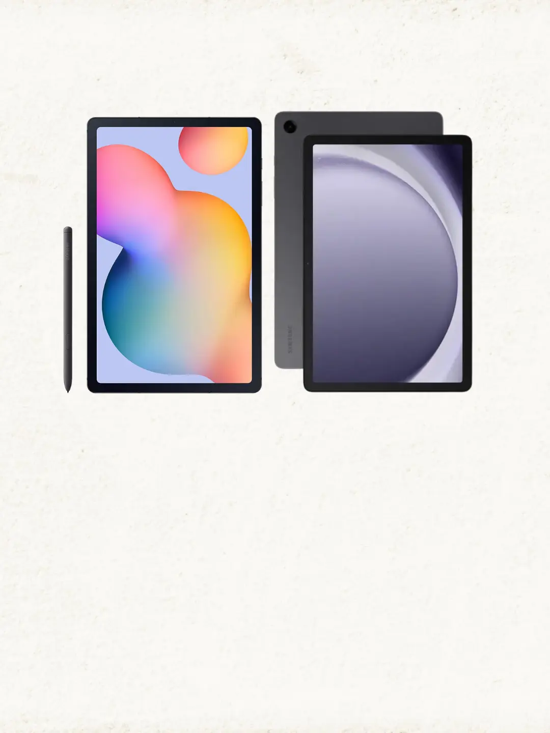 Stories Decidir Comprar 8 Samsung S6 Lite vs. Galaxy Tab A9