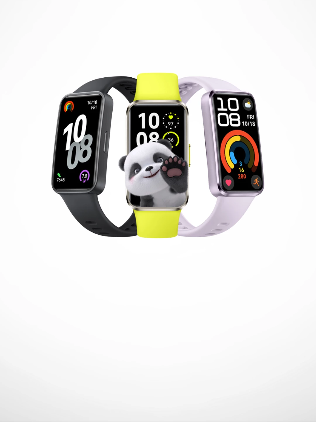 Stories Decidir Comprar 6 huawei band 10 3