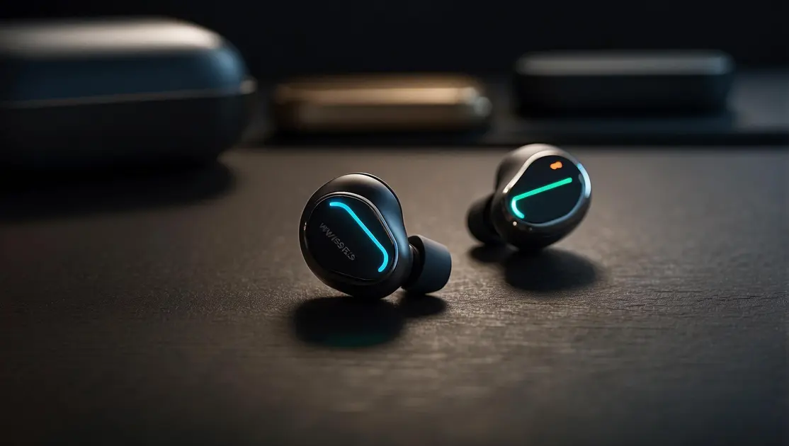 Os 5 Melhores Fones de Ouvido Sem Fio em 2025: JBL, Qcy e Apple