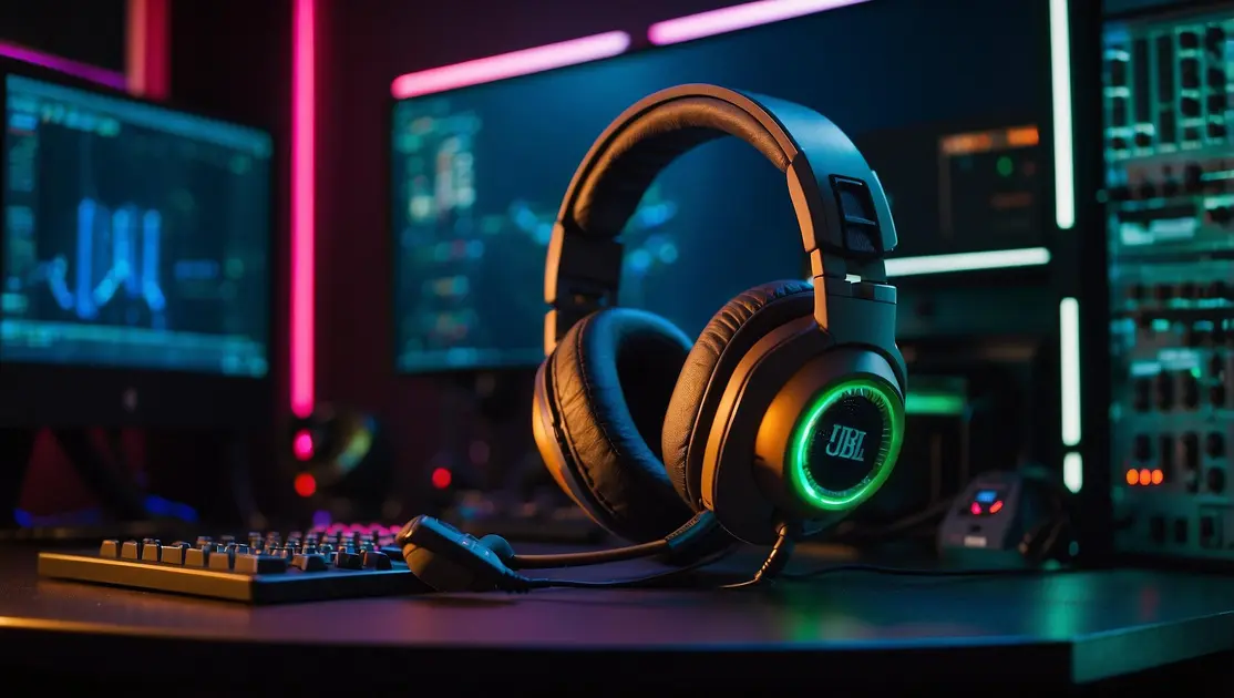 Os 5 Melhores Headsets Gamer em 2025: JBL e Mais