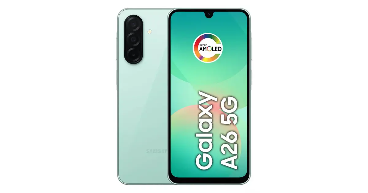 Galaxy A26 5G vs iPhone 11: Comparativo Completo 1 Galaxy A26 5G