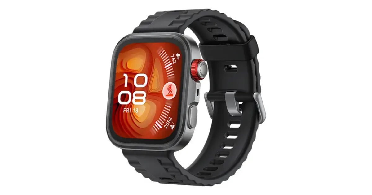 Huawei Watch Fit 4 Pro é Bom? Vale a Pena? Review Completo 1 Huawei Watch Fit 4 Pro