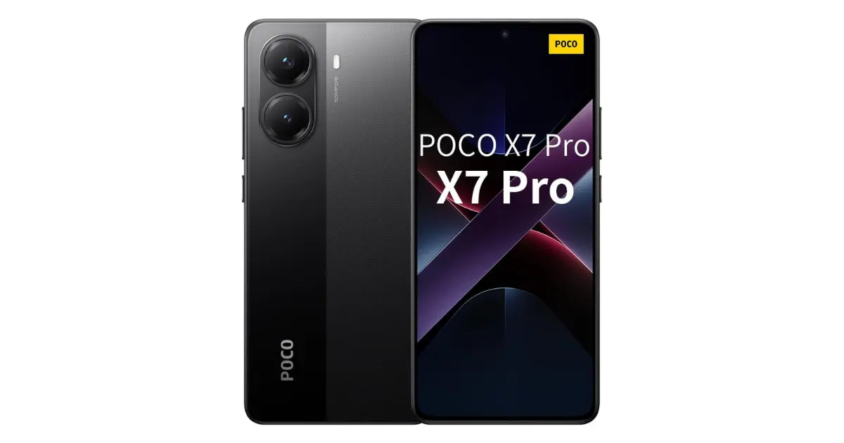 Poco F7 Pro vs Poco X7 Pro: Comparativo Completo 2 Poco X7 Pro 2