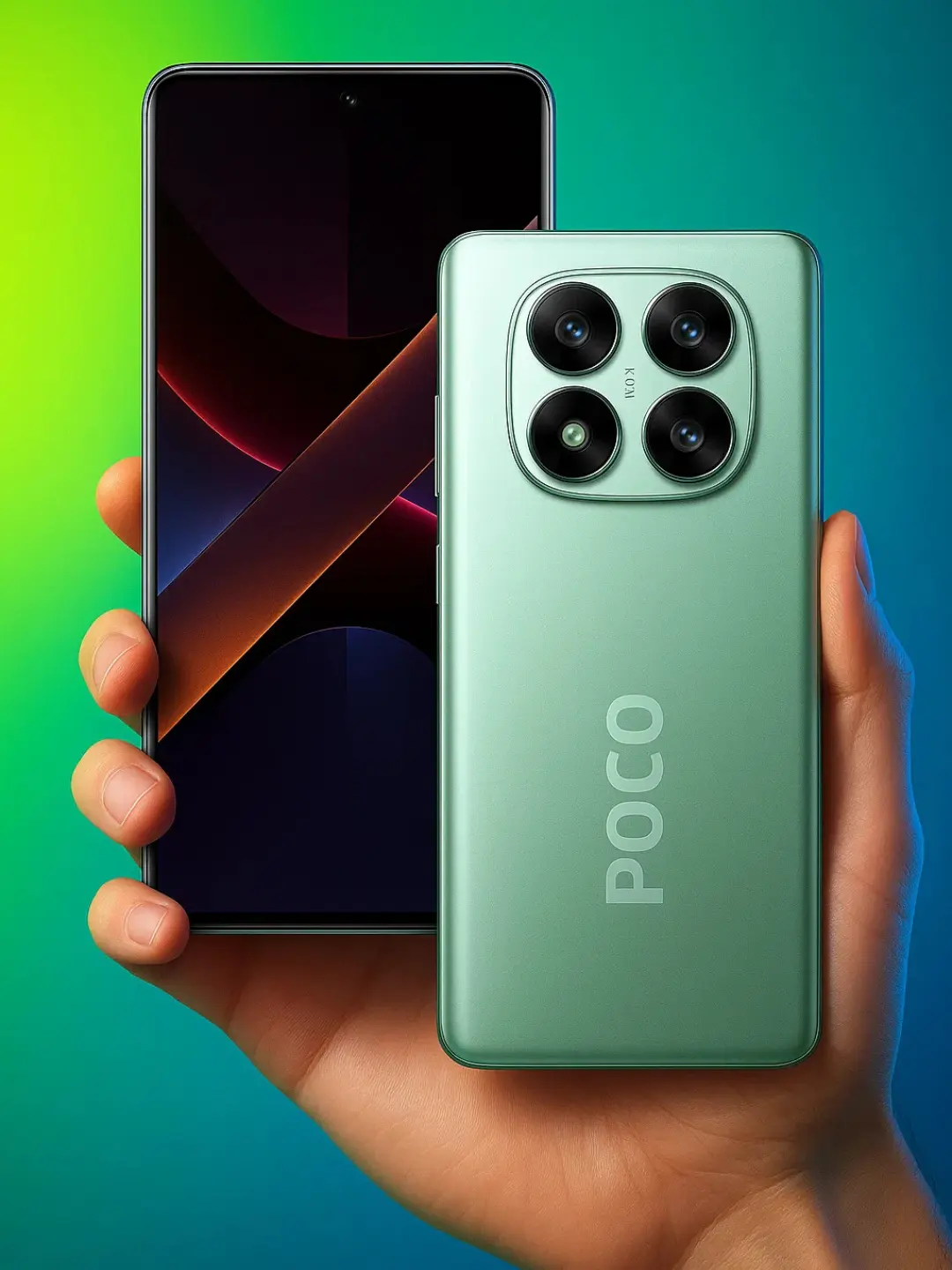 Stories Decidir Comprar 7 Poco X7 Pro