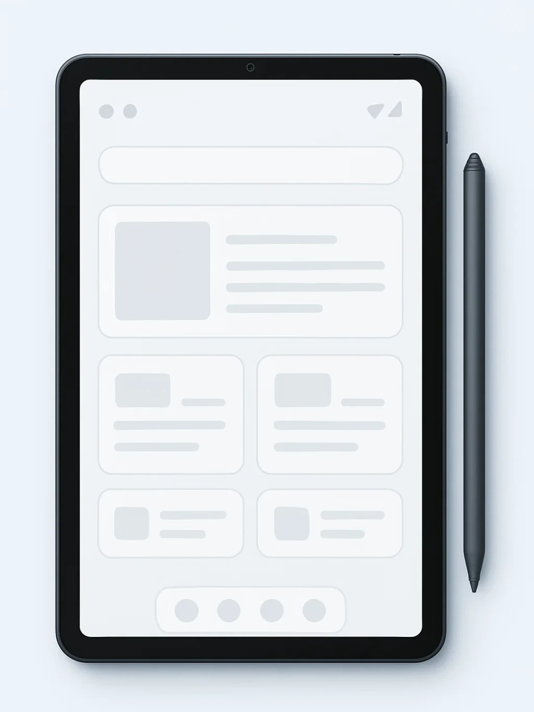 Stories Decidir Comprar 6 tablets 6