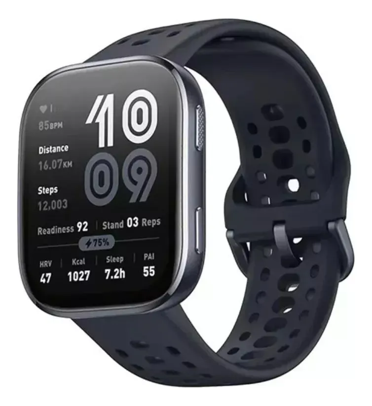 Amazfit BIP 6 vs Haylou Solar Ultra: Comparativo Completo 2 Amazfit BIP 6