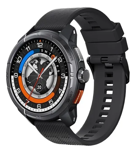 Amazfit BIP 6 vs Haylou Solar Ultra: Comparativo Completo 1 Haylou Solar Ultra HF009