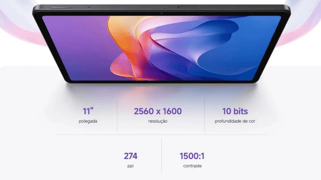 Redmi Pad 2 vale a pena