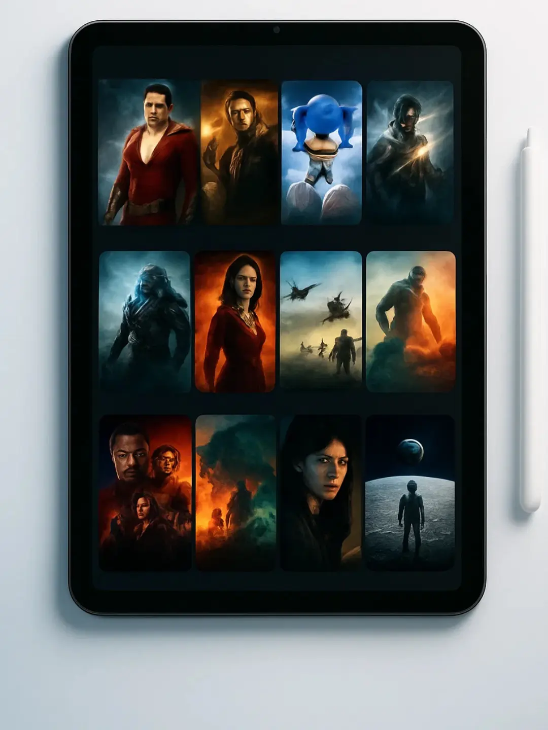 Stories Decidir Comprar 3 tablet