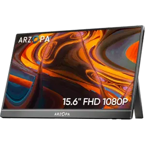 Top 7 Monitores Gamer Bons e Baratos de 2025 Segundo Avaliações Reais 7 ARZOPA A1 156