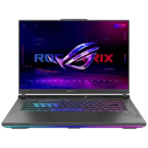 Designers Revelam os 10 Melhores Notebooks para Edição de Vídeo e Gráfico em 2025 1 ASUS ROG Strix G16