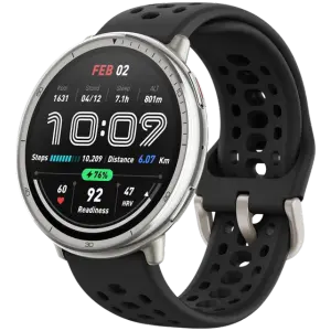 Top 8 Relógios Inteligentes Baratos e Potentes Que Estão Dominando 2025 5 Amazfit Active 2