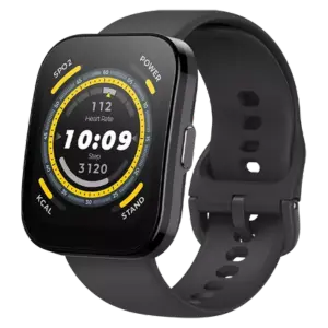 Top 8 Relógios Inteligentes Baratos e Potentes Que Estão Dominando 2025 3 Amazfit Bip 5