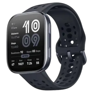 Top 8 Relógios Inteligentes Baratos e Potentes Que Estão Dominando 2025 4 Amazfit Bip 6