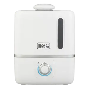 Top 5 Umidificadores de Ar Bons e Baratos que Conquistaram 2025 3 BLACKDECKER AIR1000